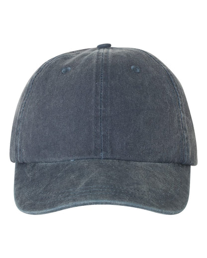 Mega Cap Pigment-Dyed Twill Cap
