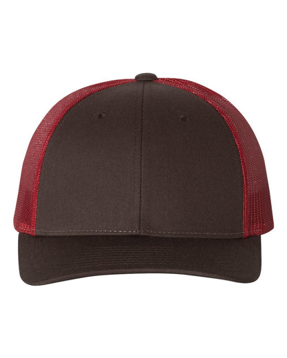 Richardson Low Pro Trucker Cap