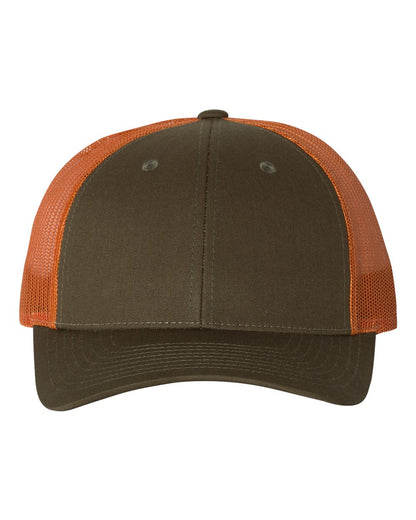 Richardson Low Pro Trucker Cap