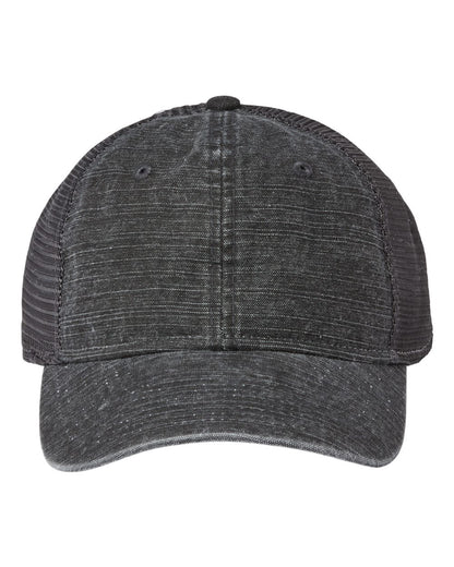 Dri Duck Impact Slub Cap