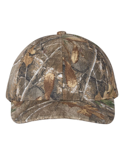 Outdoor Cap Camo Cap