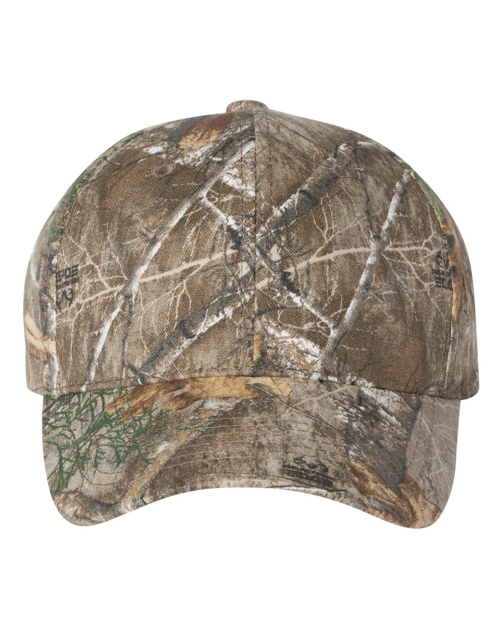 Outdoor Cap Classic Twill Camo Cap
