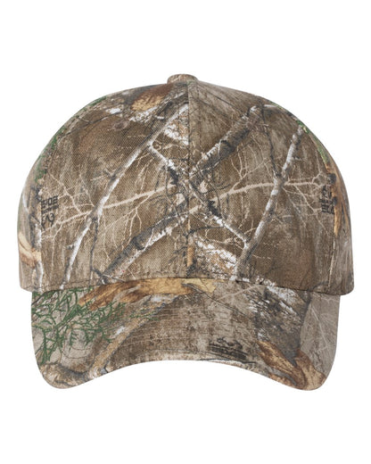Outdoor Cap Classic Twill Camo Cap