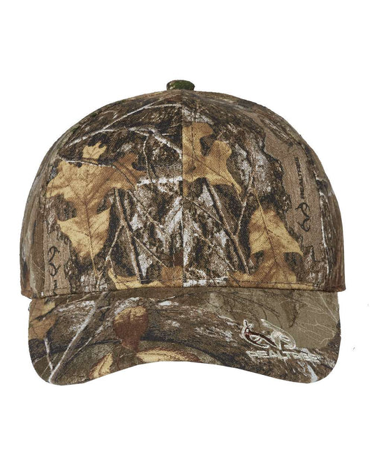 Outdoor Cap Insignia Camo Cap