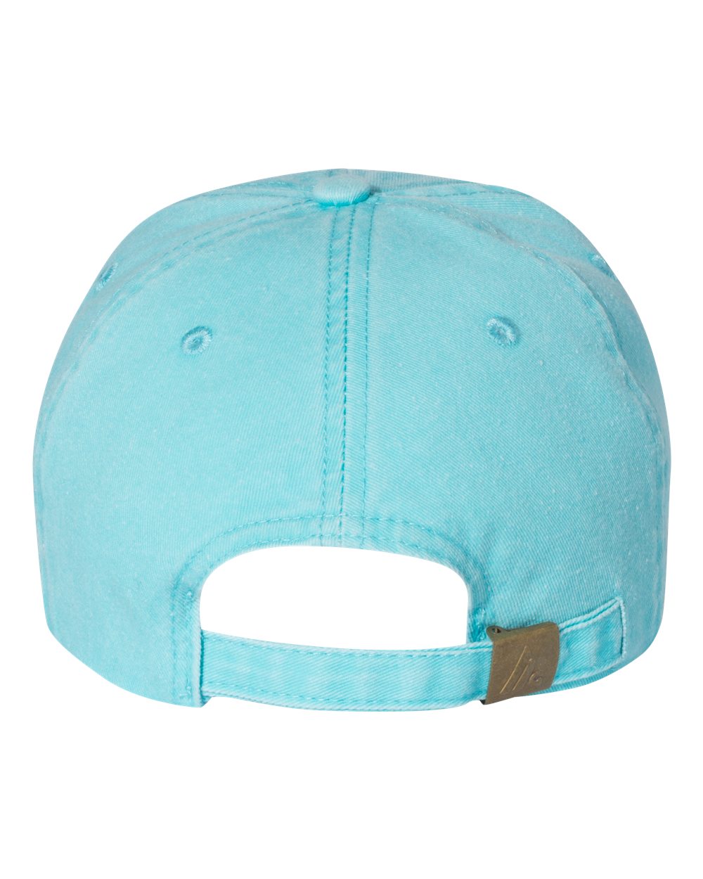 Mega Cap Pigment-Dyed Twill Cap