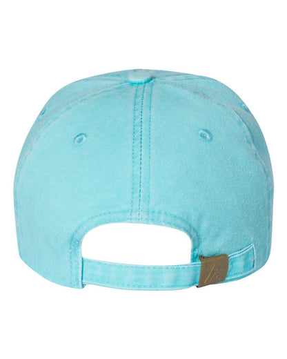 Mega Cap Pigment-Dyed Twill Cap