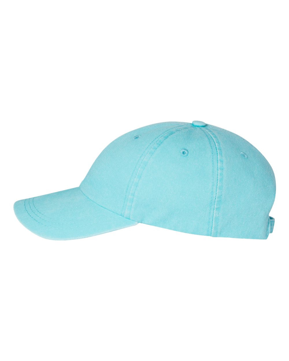 Mega Cap Pigment-Dyed Twill Cap