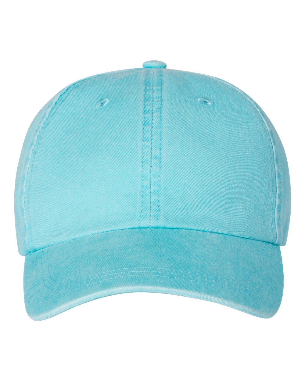 Mega Cap Pigment-Dyed Twill Cap