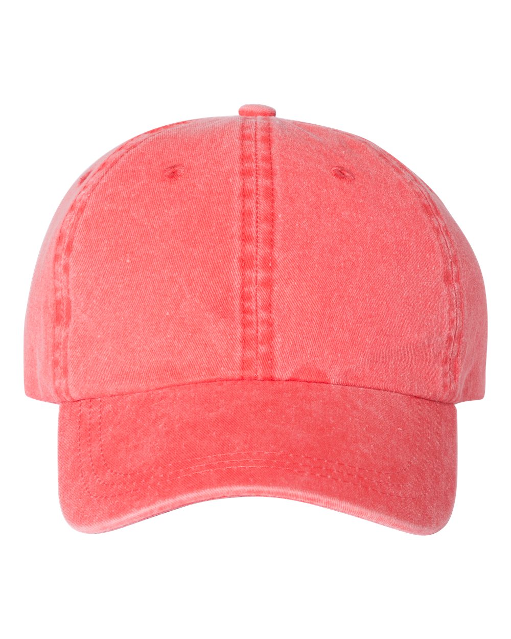 Mega Cap Pigment-Dyed Twill Cap