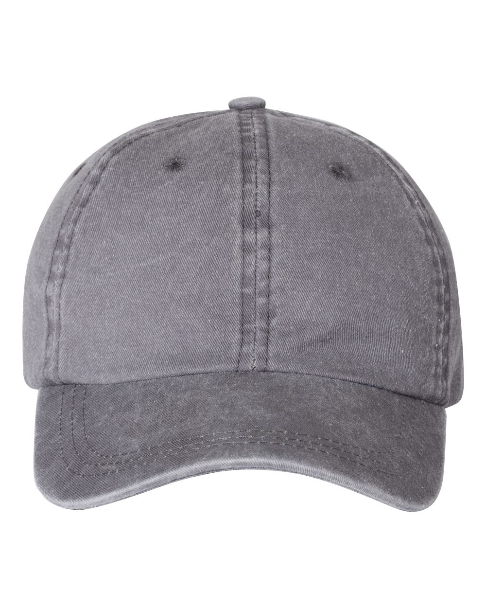 Mega Cap Pigment-Dyed Twill Cap