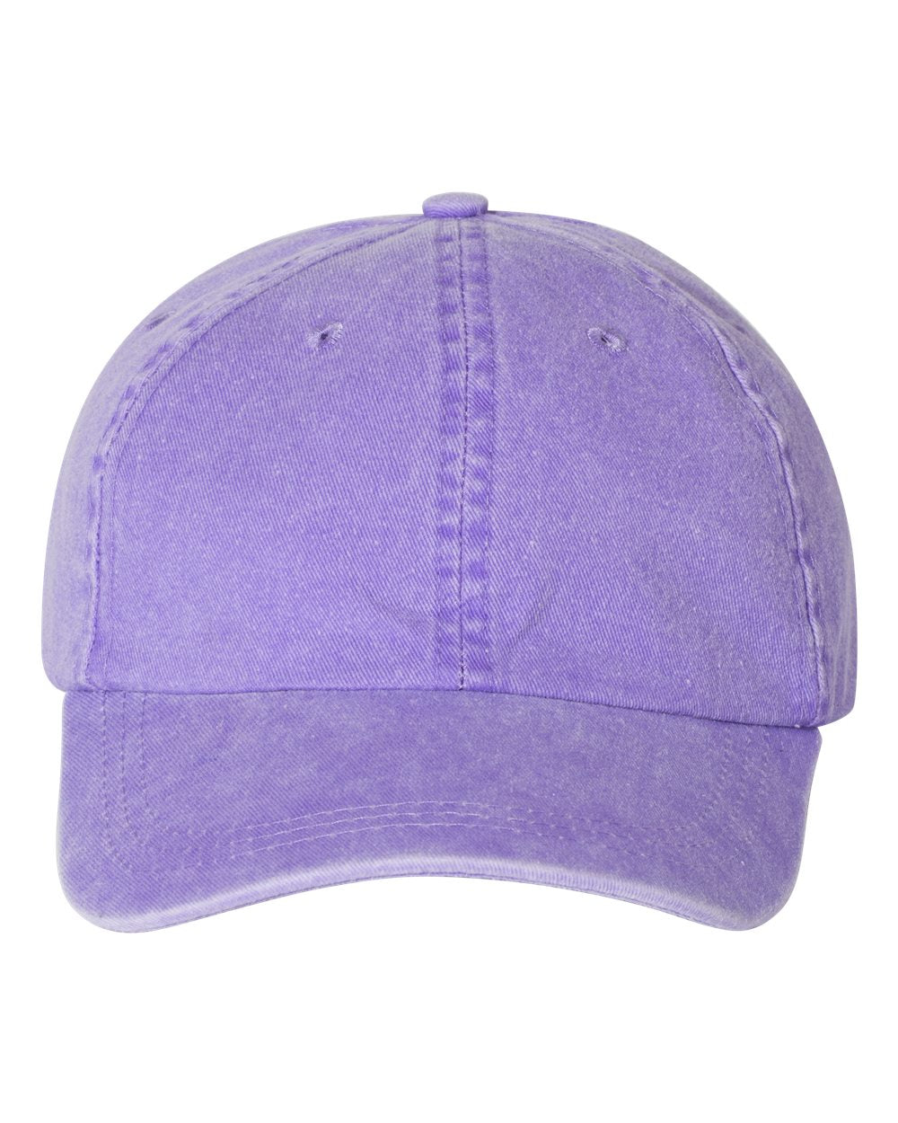 Mega Cap Pigment-Dyed Twill Cap