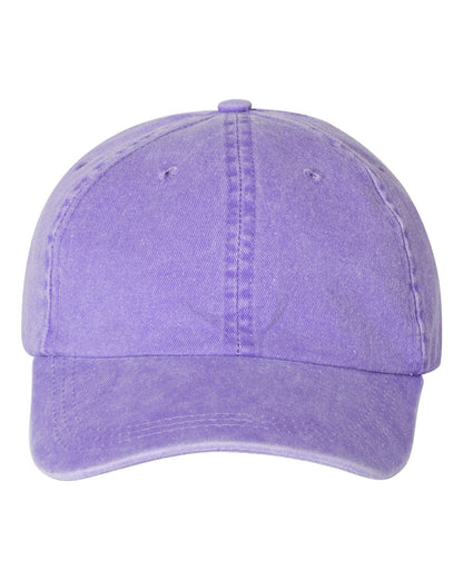 Mega Cap Pigment-Dyed Twill Cap