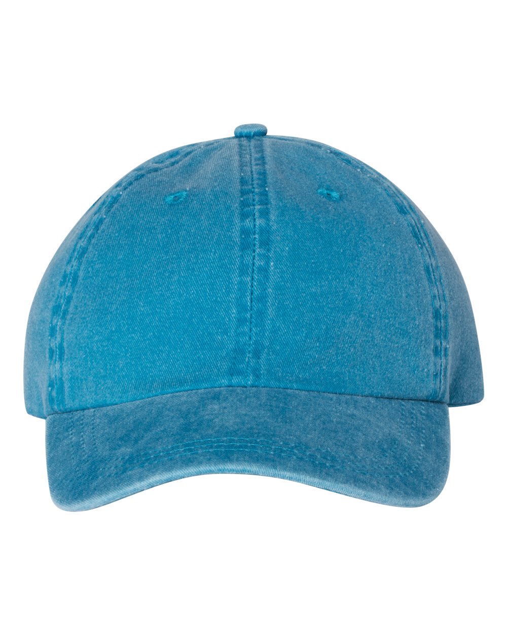 Mega Cap Pigment-Dyed Twill Cap