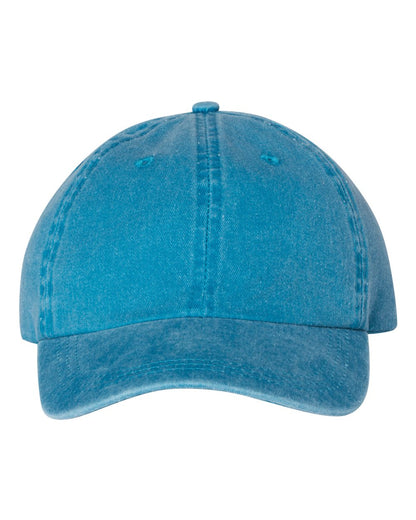 Mega Cap Pigment-Dyed Twill Cap