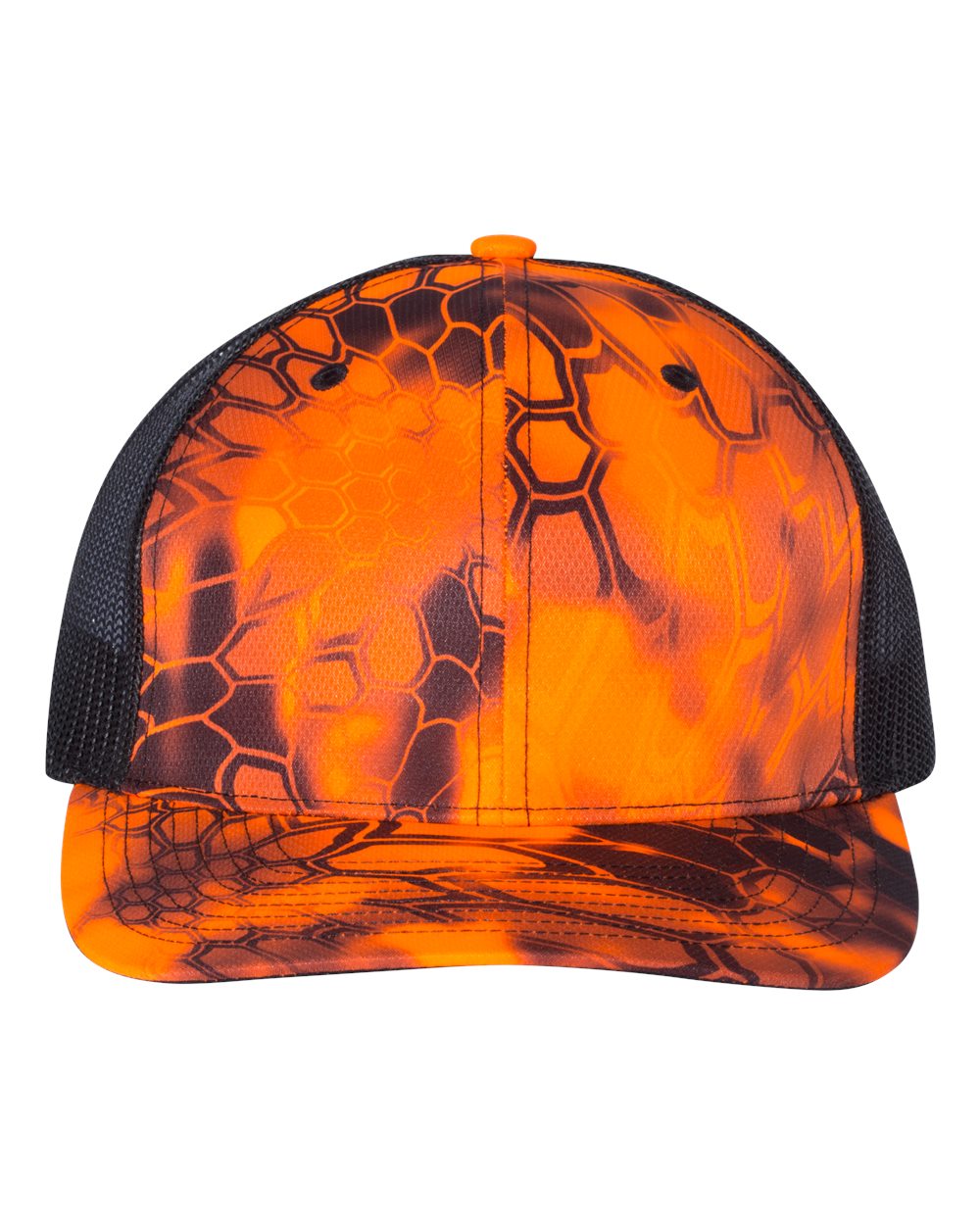 Richardson Printed Trucker Cap