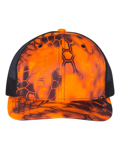 Richardson Printed Trucker Cap