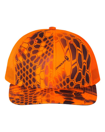 Richardson Printed Trucker Cap