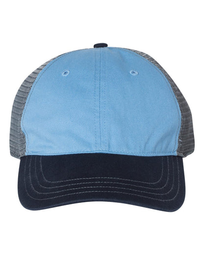 Richardson Garment-Washed Trucker Cap