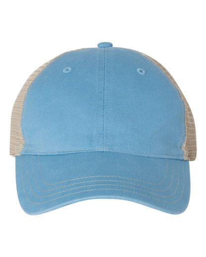 Richardson Garment-Washed Trucker Cap