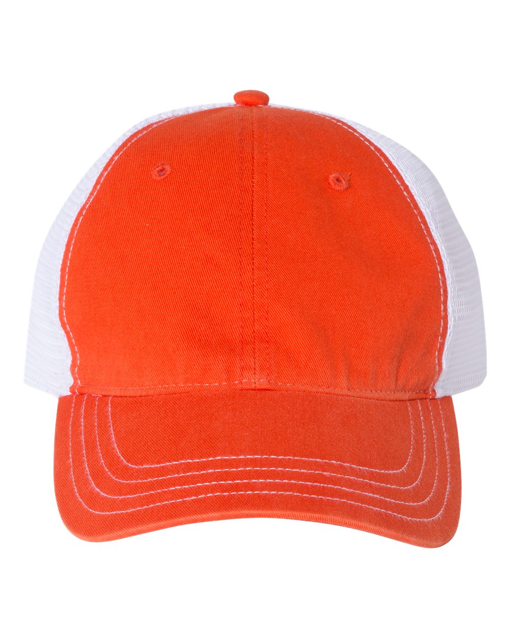 Richardson Garment-Washed Trucker Cap