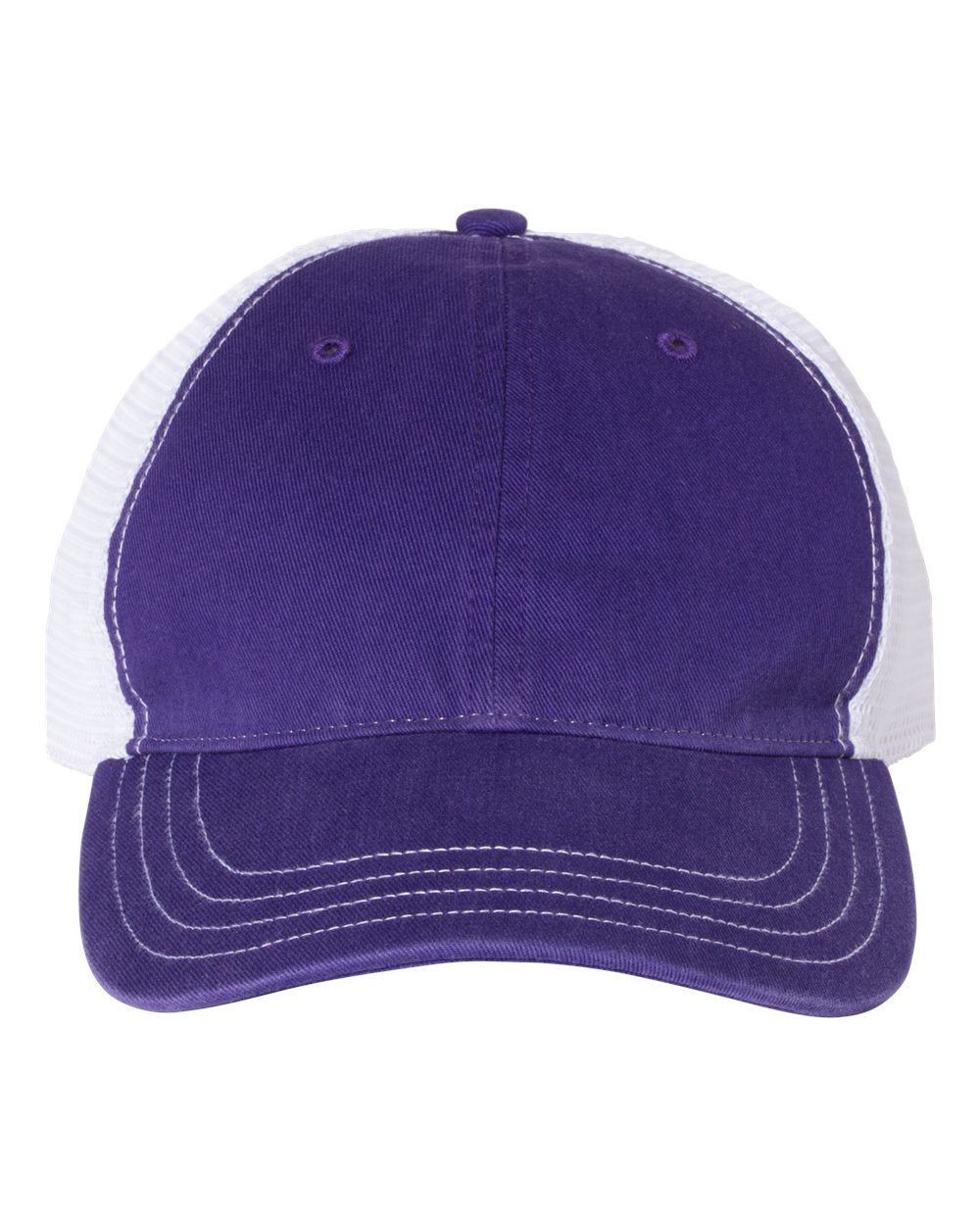 Richardson Garment-Washed Trucker Cap