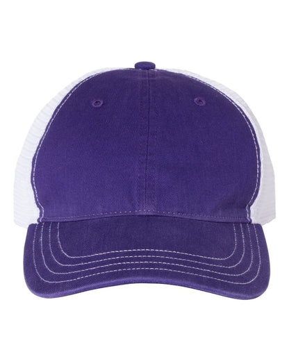 Richardson Garment-Washed Trucker Cap