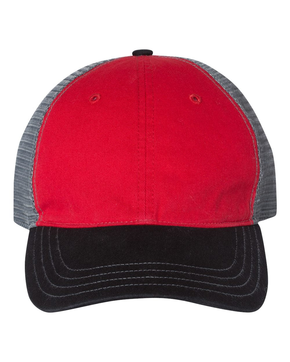 Richardson Garment-Washed Trucker Cap