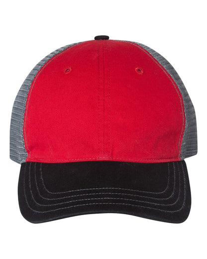 Richardson Garment-Washed Trucker Cap
