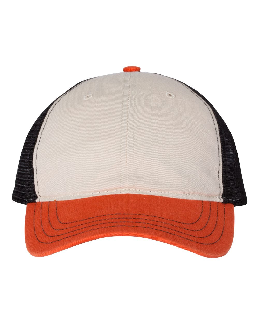 Richardson Garment-Washed Trucker Cap