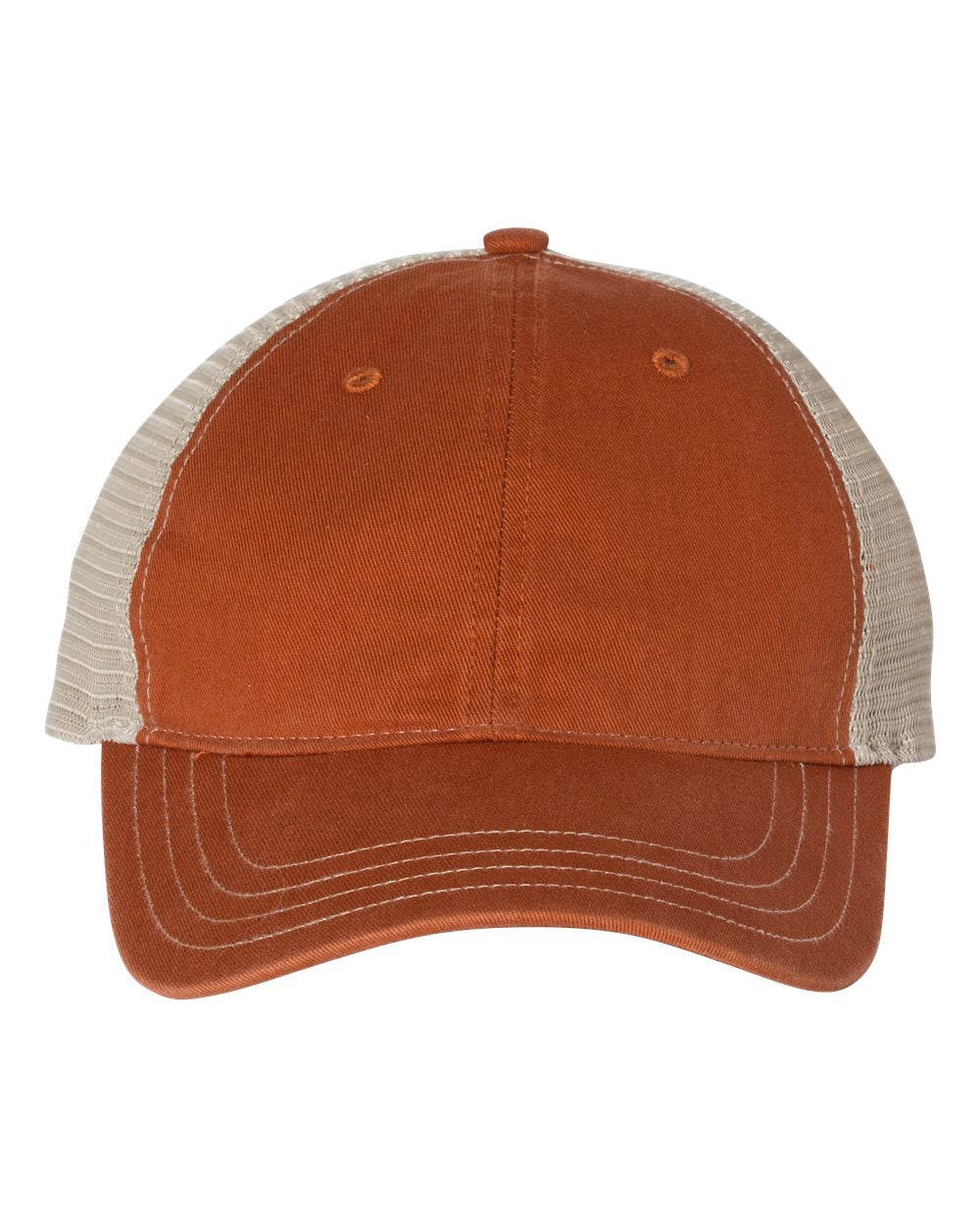 Richardson Garment-Washed Trucker Cap