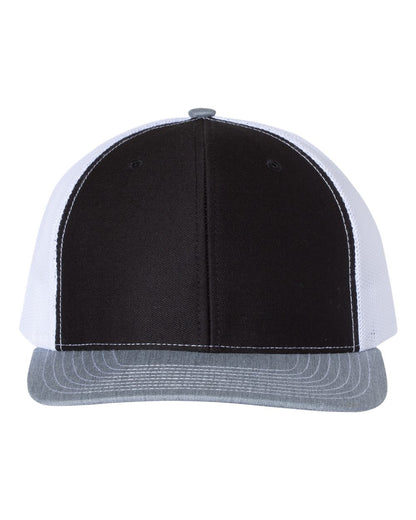 Richardson Snapback Trucker Cap
