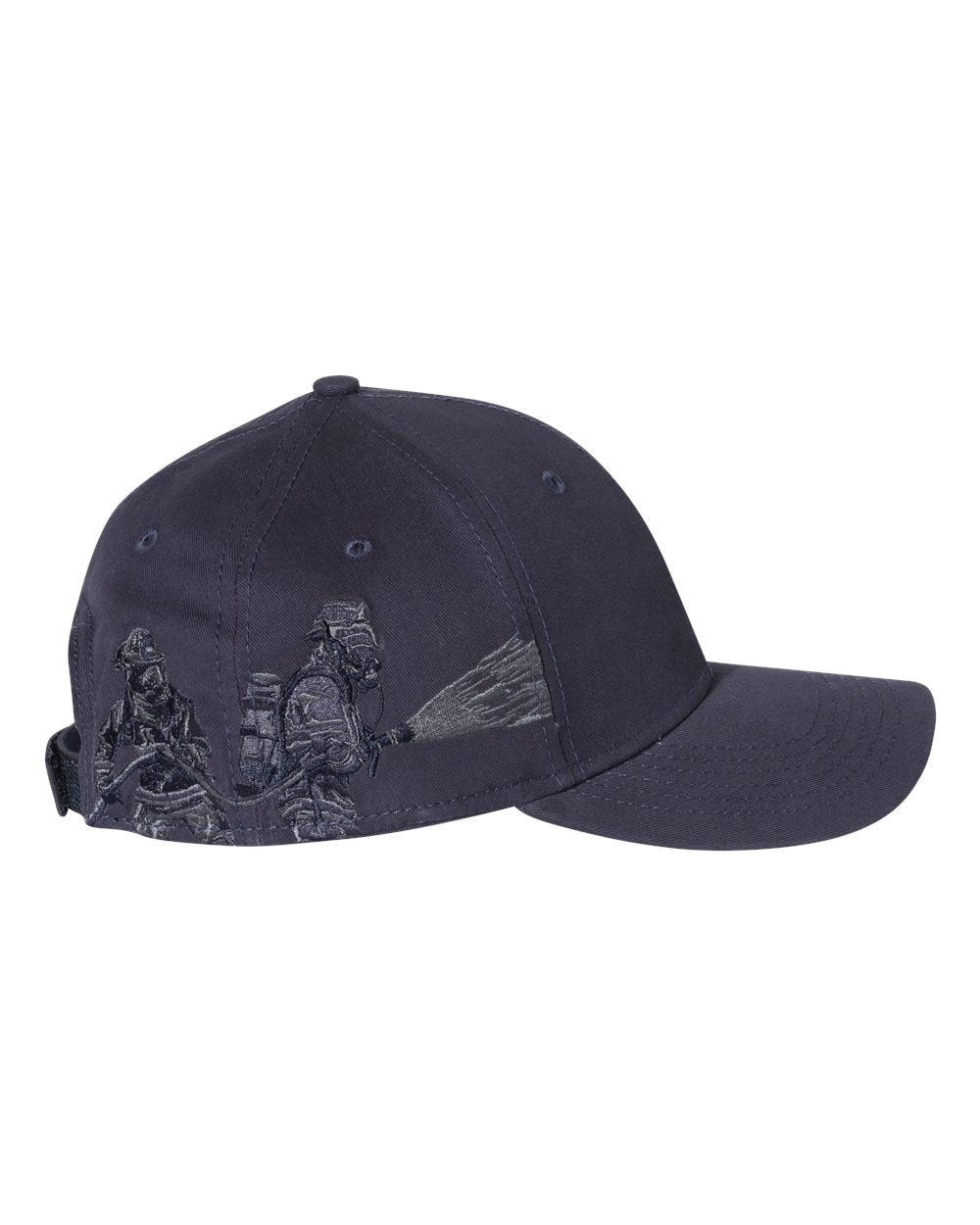 Dri Duck Firefighter Cap