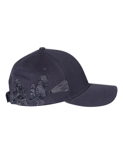 Dri Duck Firefighter Cap