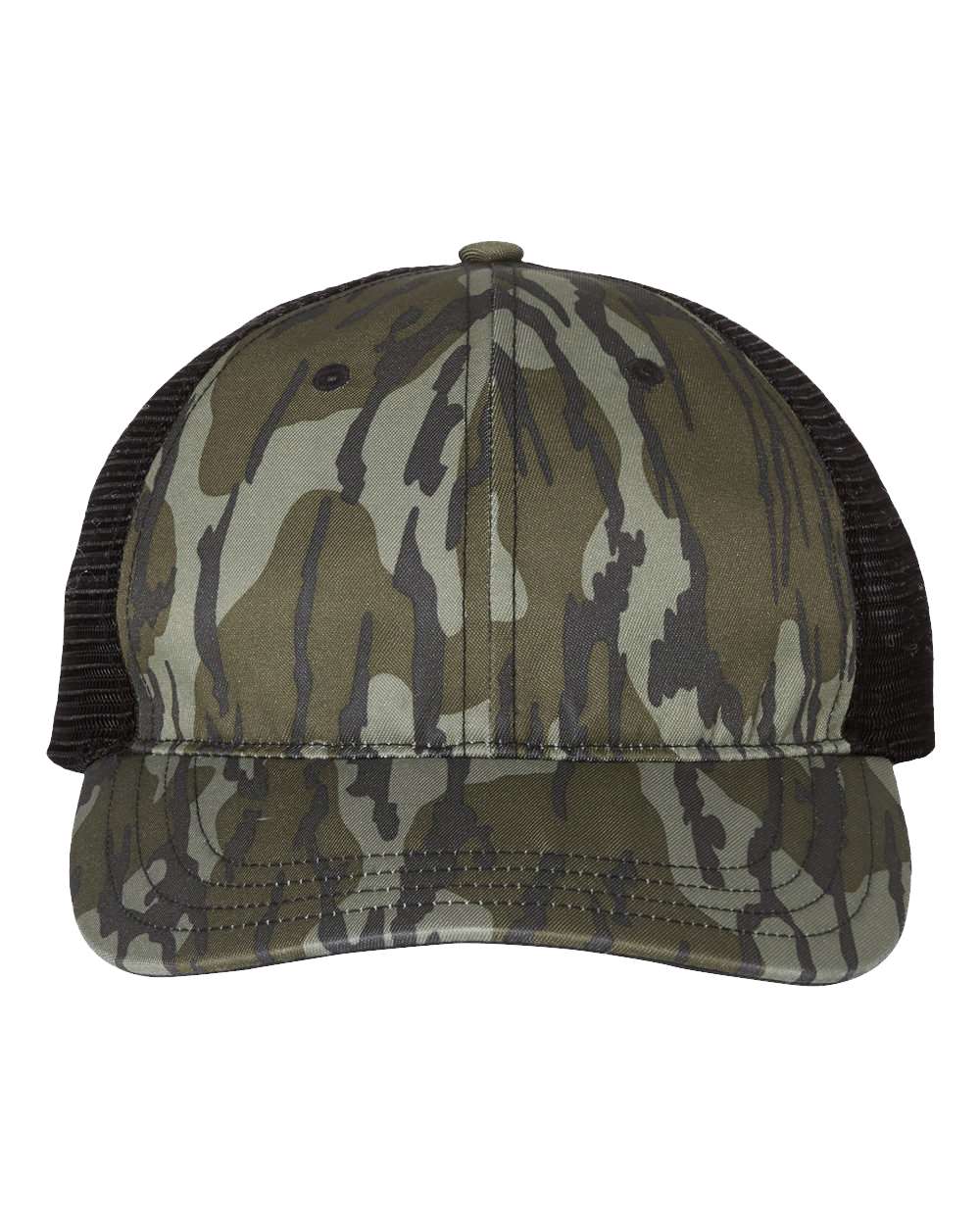 Richardson Washed Printed Trucker Cap
