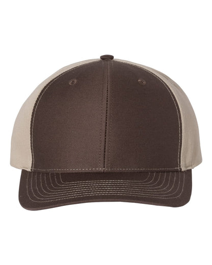 Richardson Twill Back Trucker Cap