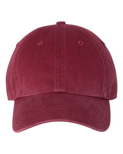 Richardson Washed Chino Dad Hat