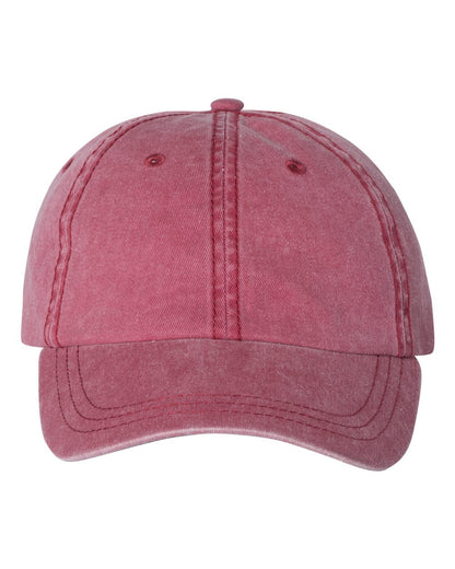 Sportsman Pigment-Dyed Cap