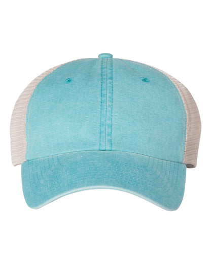 Sportsman Pigment-Dyed Trucker Cap