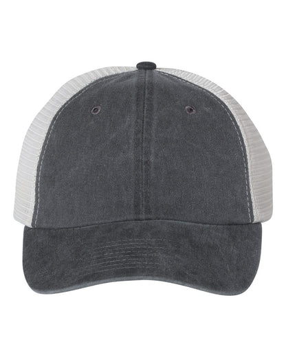 Sportsman Pigment-Dyed Trucker Cap