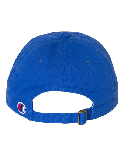 Champion Washed-Twill Dad’s Cap