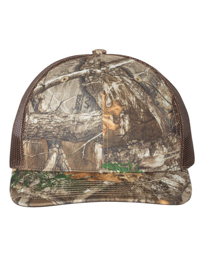 Richardson Printed Trucker Cap