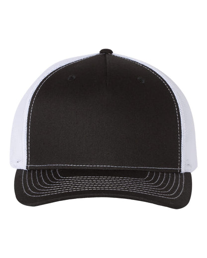 Richardson Five-Panel Trucker Cap