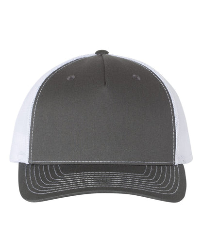 Richardson Five-Panel Trucker Cap