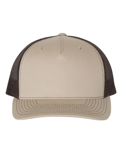 Richardson Five-Panel Trucker Cap