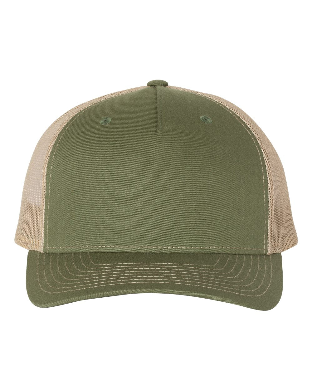 Richardson Five-Panel Trucker Cap