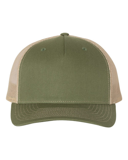 Richardson Five-Panel Trucker Cap