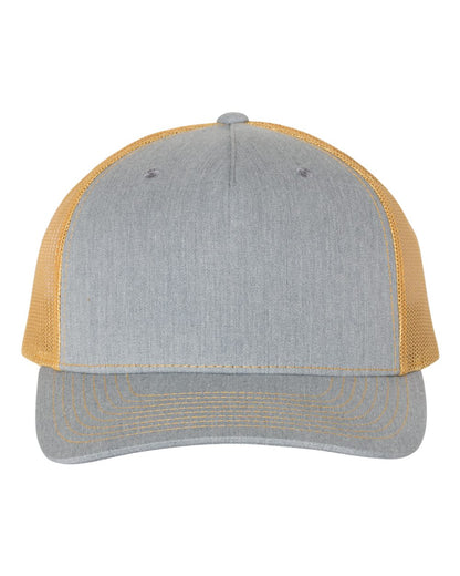 Richardson Five-Panel Trucker Cap