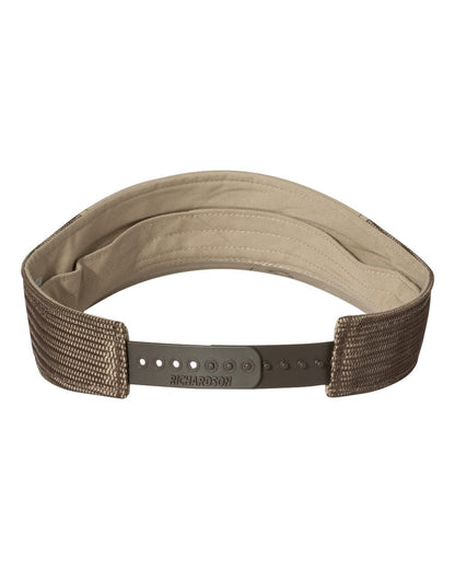 Richardson Trucker Visor