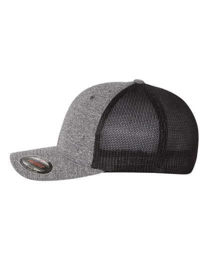 Flexfit Melange Trucker Cap