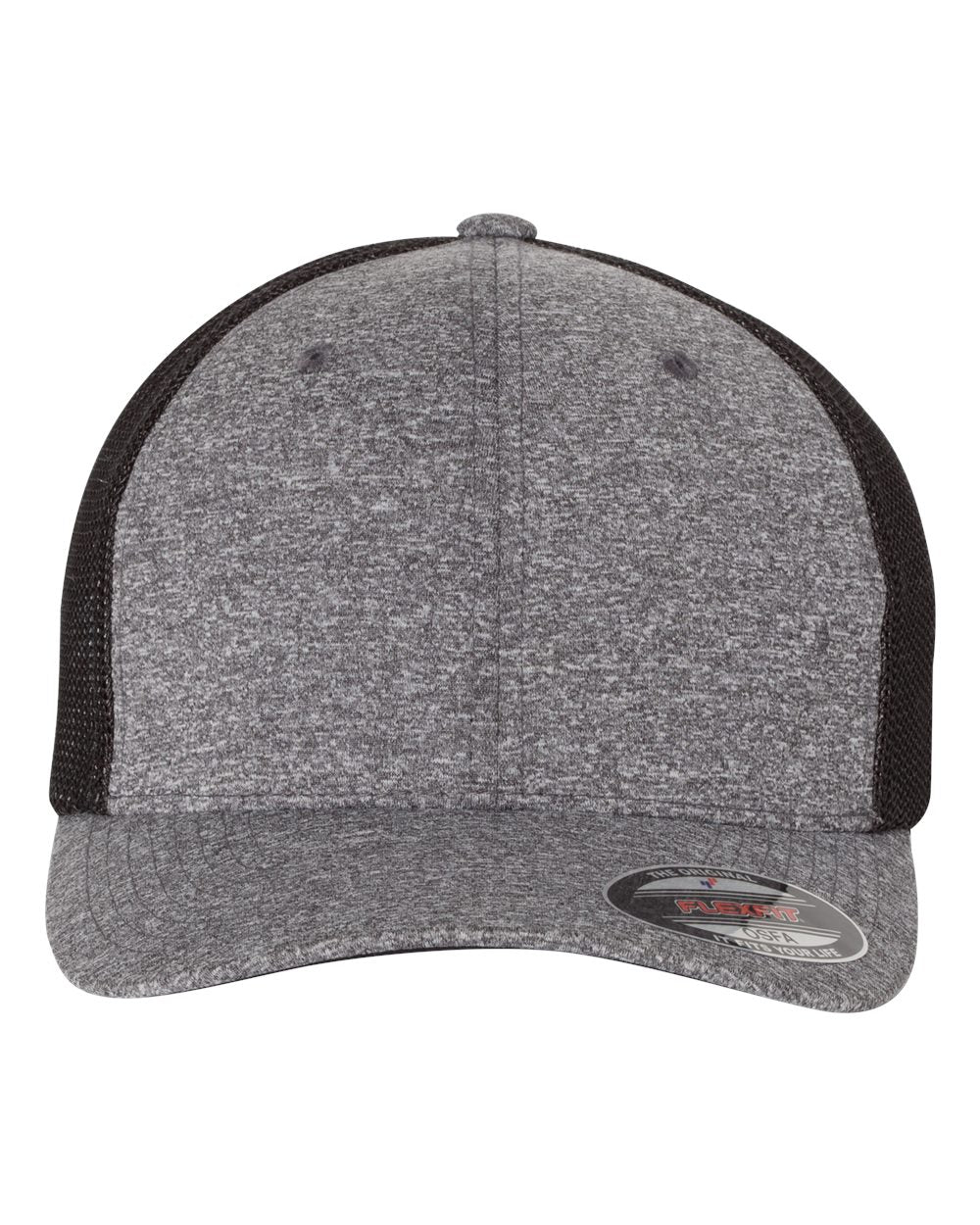 Flexfit Melange Trucker Cap